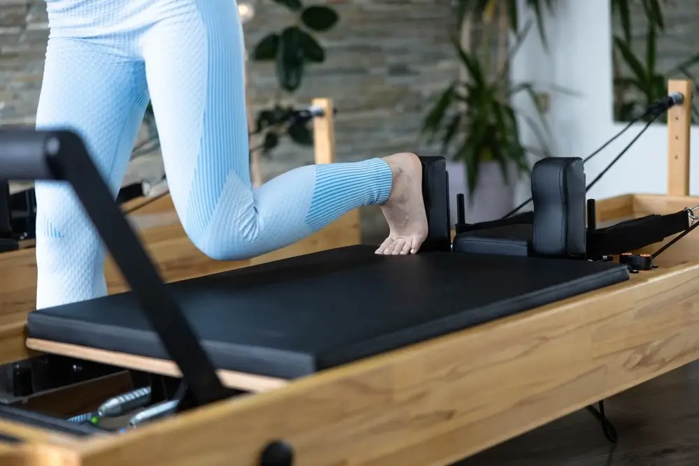 Locminé circuit Pilates reformer et appareils - 1
