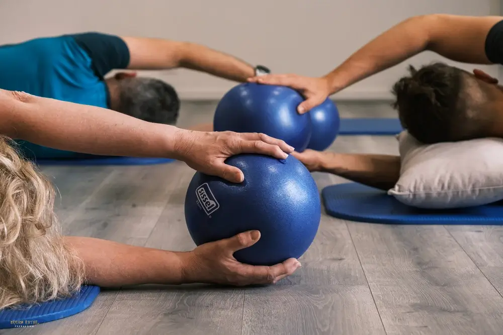 Pilates au sol - Locminé - 2